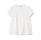 【Millo Archive】Textured Puff Blouse - 2 colors
