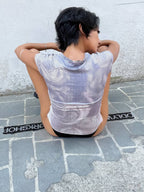 【odlyworkshop】 Rose Haze Tee  - 3 colors
