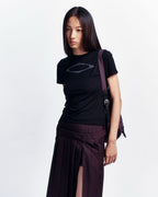 【mschf】BUCKLE STRAP NYLON RUCKSACK - 2 colors