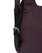 【mschf】BUCKLE STRAP NYLON RUCKSACK - 2 colors