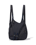 【mschf】BUCKLE STRAP NYLON RUCKSACK - 2 colors