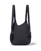 【mschf】BUCKLE STRAP NYLON RUCKSACK - 2 colors
