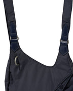 【mschf】BUCKLE STRAP NYLON RUCKSACK - 2 colors