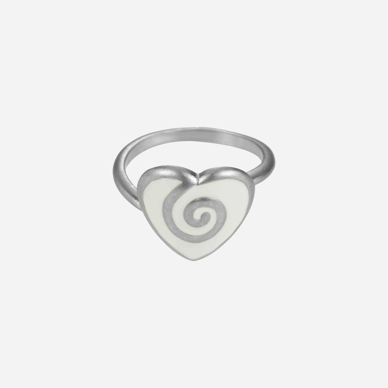 【NFF】heartmaze RING - 2 colors