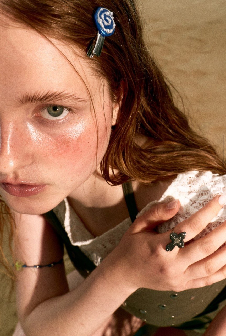 【NFF】agape RING - 2 colors