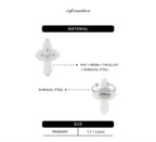 【NFF】agape RING - 2 colors
