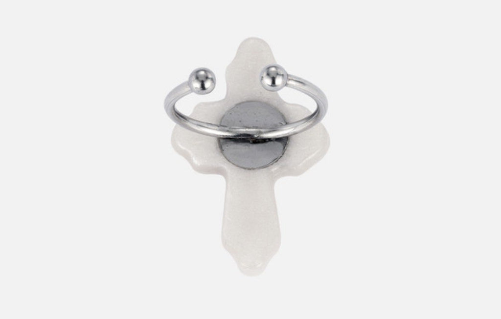【NFF】agape RING - 2 colors