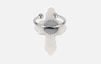 【NFF】agape RING - 2 colors