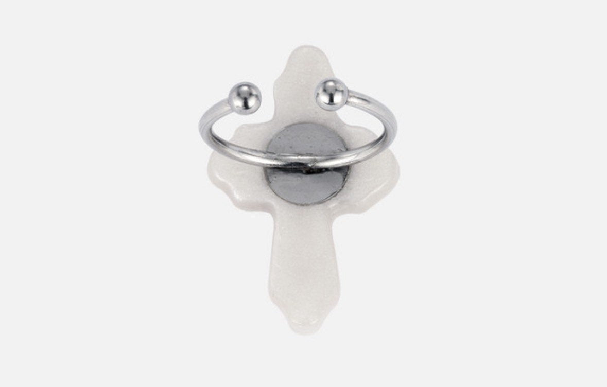【NFF】agape RING - 2 colors
