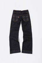 【SCULPTOR】Union Jack Engineered Denim - 3 colors