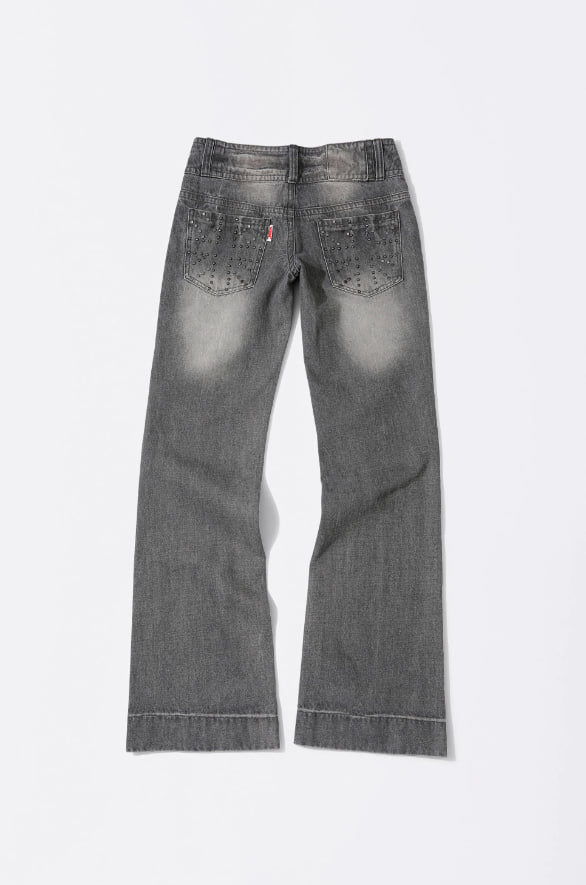 【SCULPTOR】Union Jack Engineered Denim - 3 colors