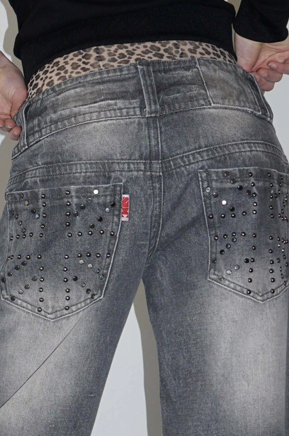 【SCULPTOR】Union Jack Engineered Denim - 3 colors
