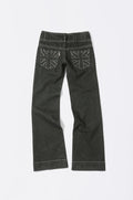 【SCULPTOR】Union Jack Engineered Denim - 3 colors
