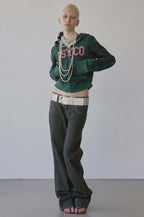 【SCULPTOR】Union Jack Engineered Denim - 3 colors