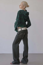 【SCULPTOR】Union Jack Engineered Denim - 3 colors