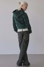 【SCULPTOR】Union Jack Engineered Denim - 3 colors