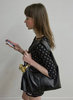 【SCULPTOR】Everyday Hobo Bag  - 3 colors