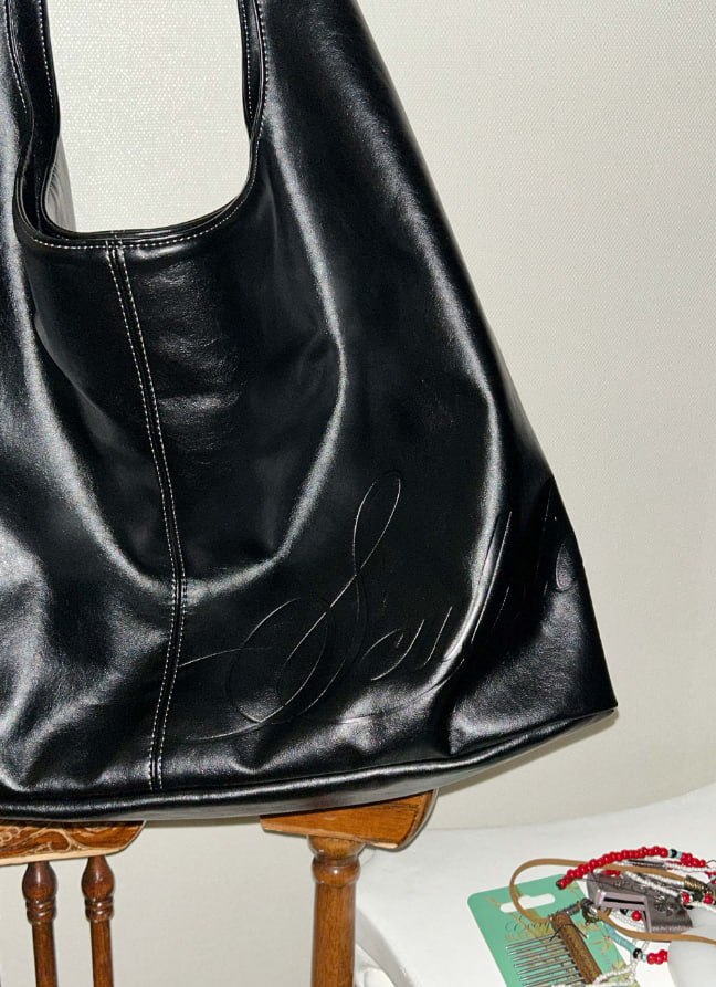 【SCULPTOR】Everyday Hobo Bag  - 3 colors