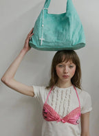 【SCULPTOR】Everyday Hobo Bag  - 3 colors