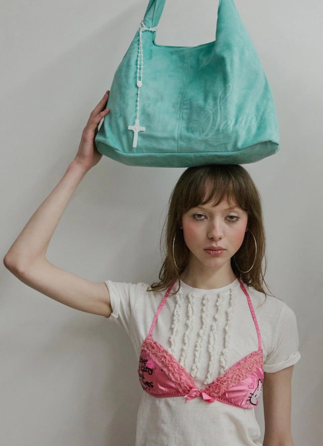 【SCULPTOR】Everyday Hobo Bag  - 3 colors