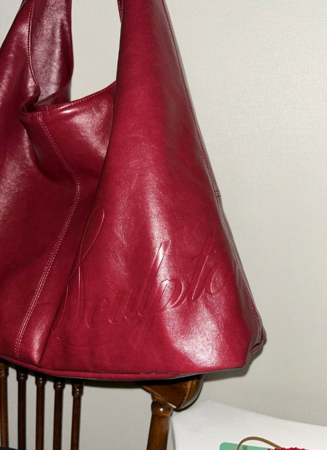 【SCULPTOR】Everyday Hobo Bag  - 3 colors