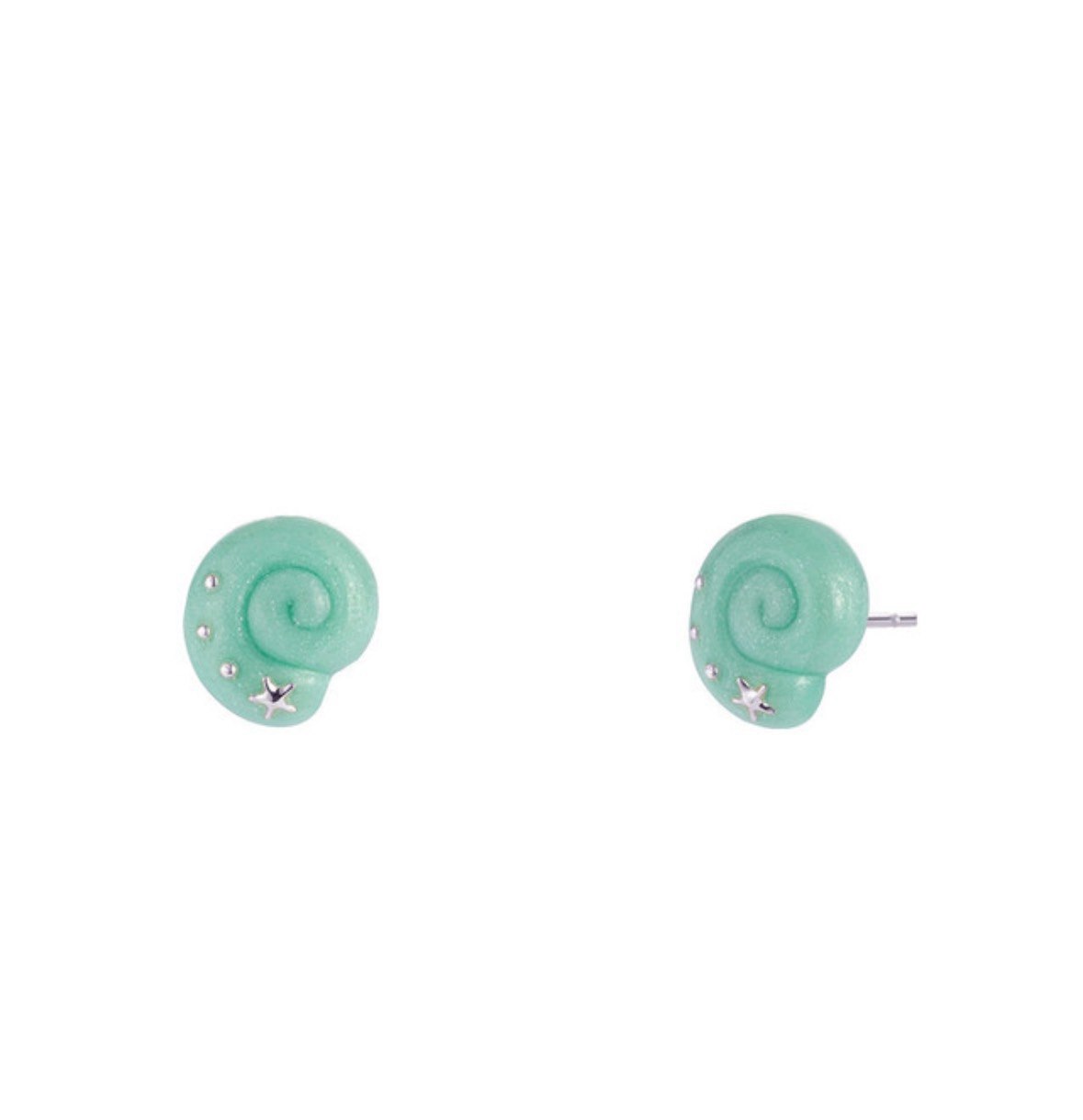 【NFF】eddy earrings - 2 colors