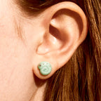 【NFF】eddy earrings - 2 colors