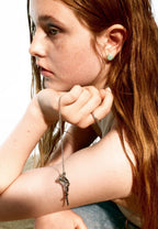 【NFF】eddy earrings - 2 colors