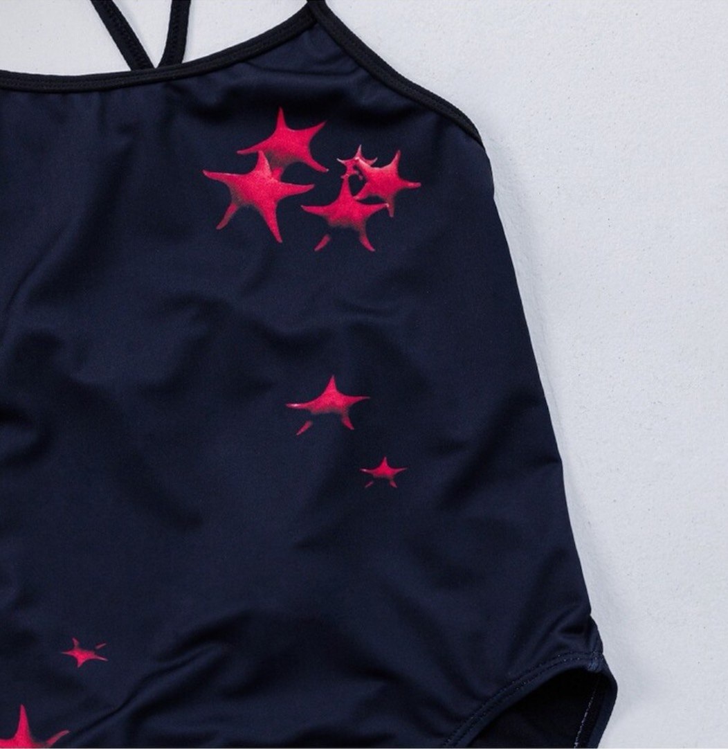 【seasaltsea】STARFISH INDOOR SWM SUIT