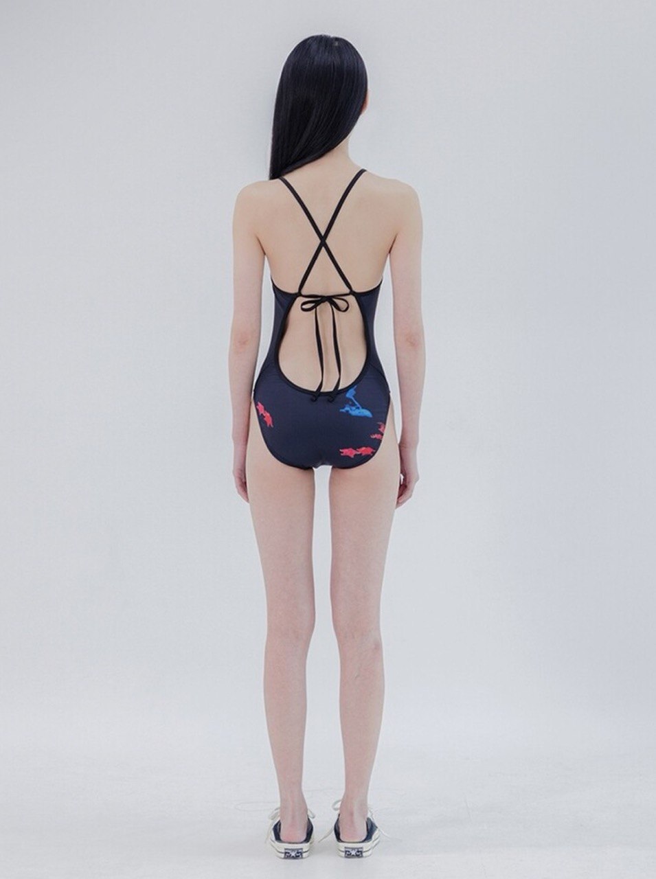 【seasaltsea】STARFISH INDOOR SWM SUIT
