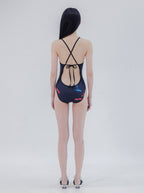 【seasaltsea】STARFISH INDOOR SWM SUIT