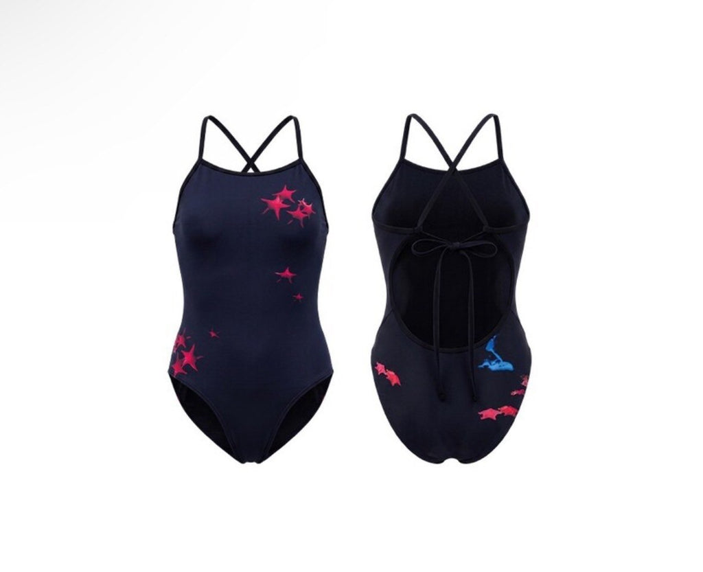 【seasaltsea】STARFISH INDOOR SWM SUIT