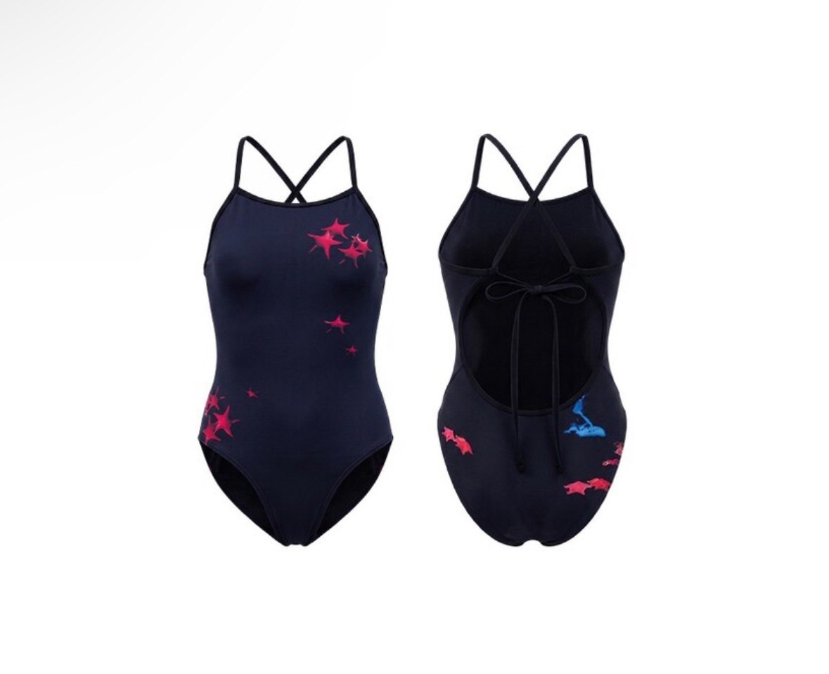 【seasaltsea】STARFISH INDOOR SWM SUIT