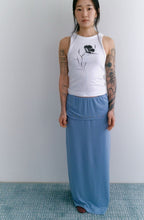 【PISCESS】[X DOY] Big Flower Sleeveless Top - 2 Colors