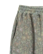 【fa.er.ie】 flower bermuda pants  - 2 colors