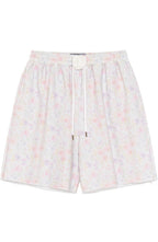 【fa.er.ie】 flower bermuda pants  - 2 colors