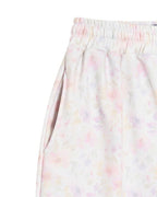 【fa.er.ie】 flower bermuda pants  - 2 colors