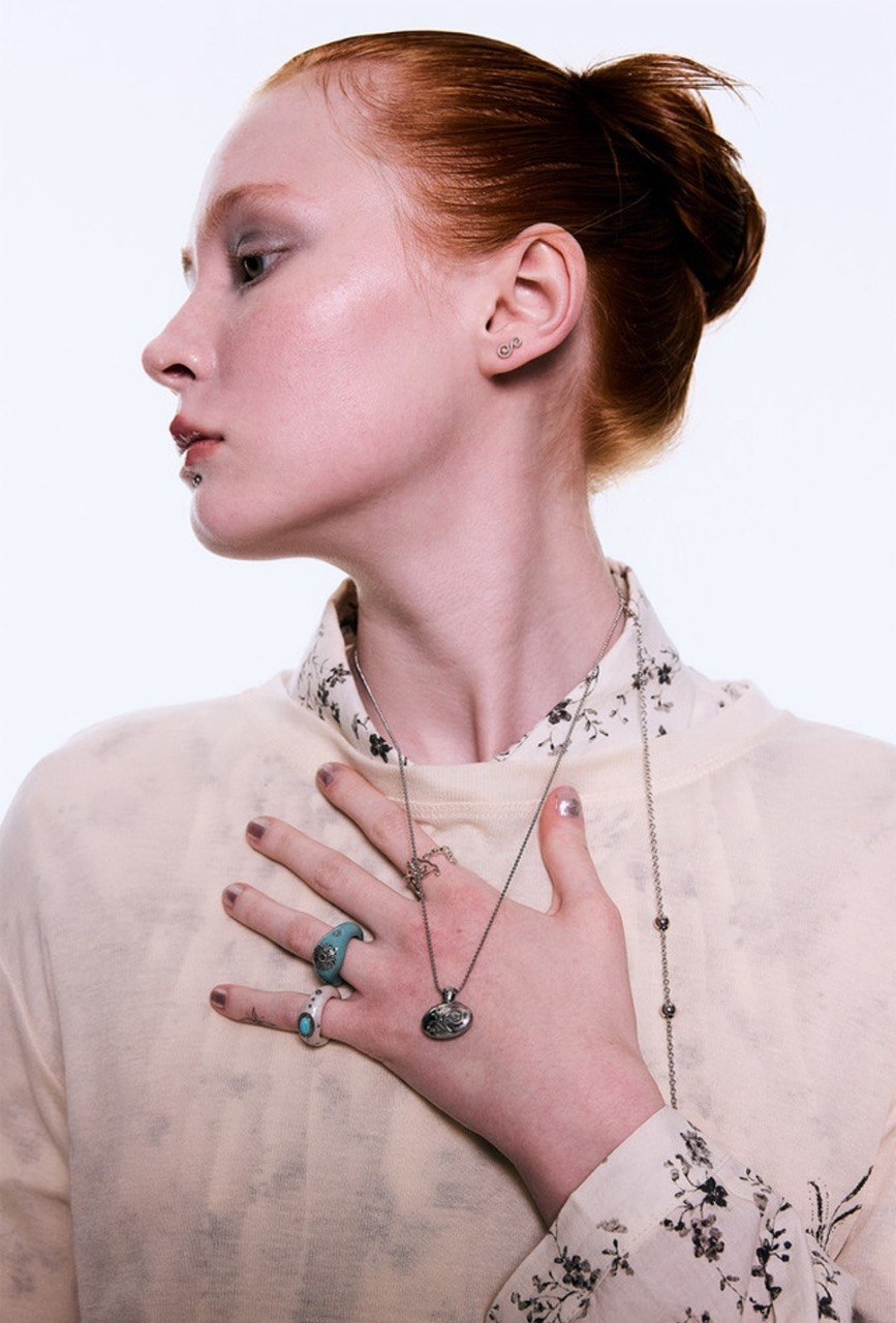 【NFF】silver925 earrings - 2 types