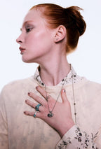 【NFF】silver925 earrings - 2 types