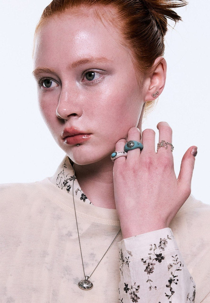 【NFF】silver925 earrings - 2 types