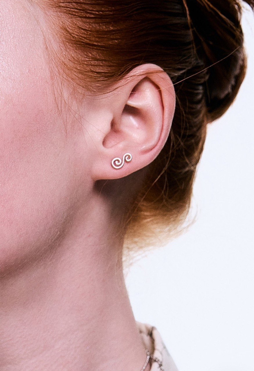 【NFF】silver925 earrings - 2 types