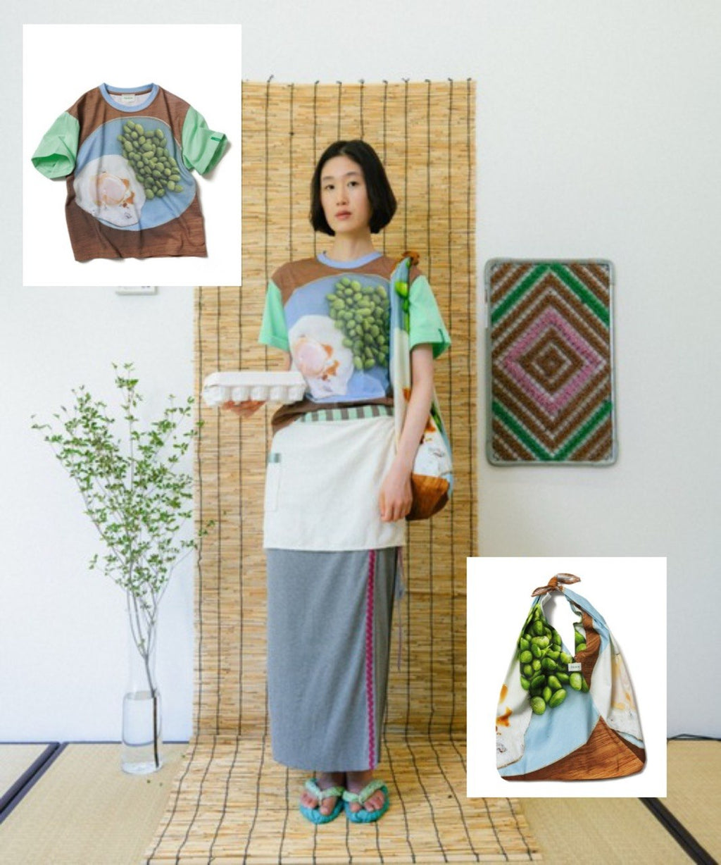 【PAMM】日常寫真のT - 3 colors