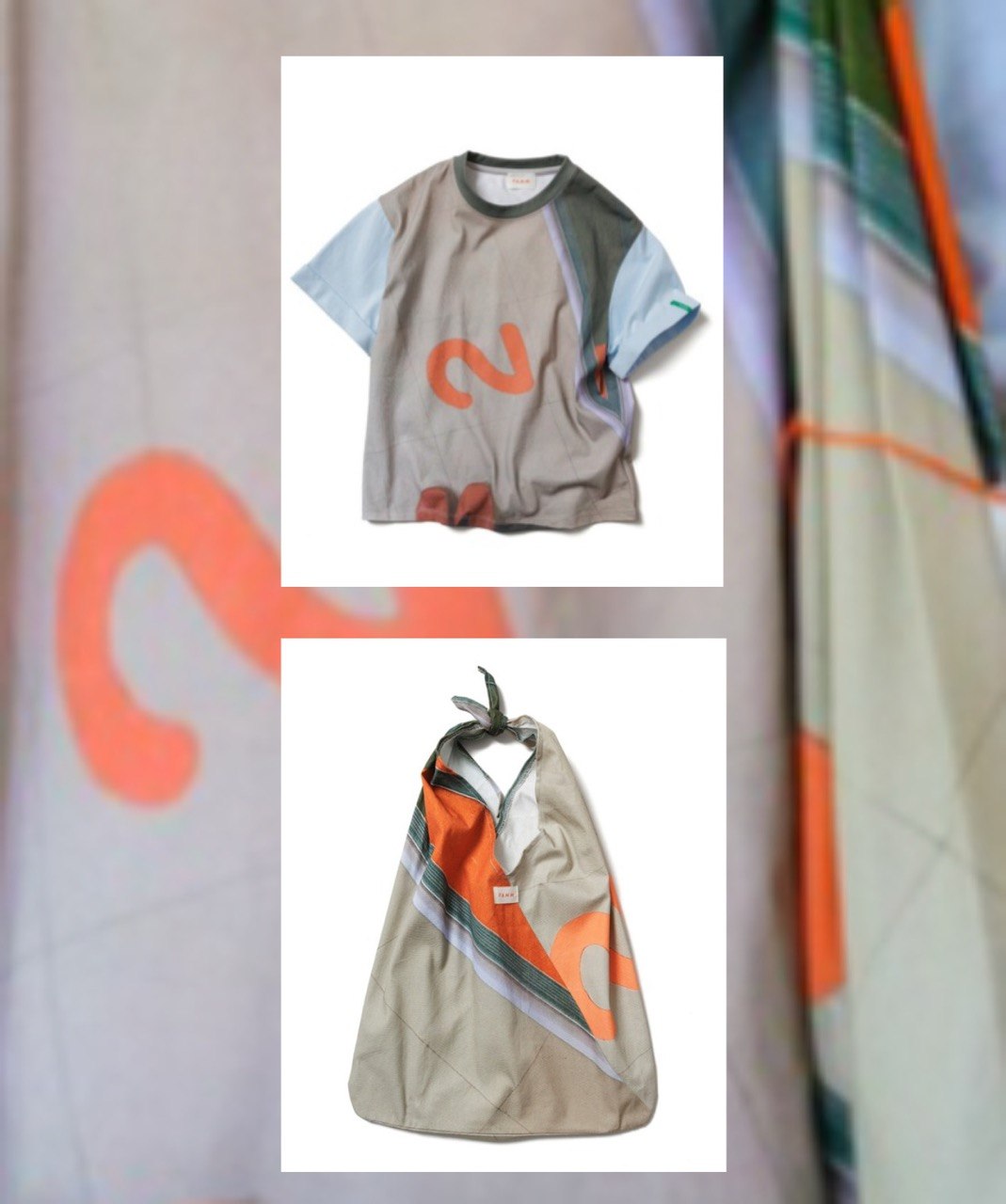 【PAMM】日常寫真のT - 3 colors