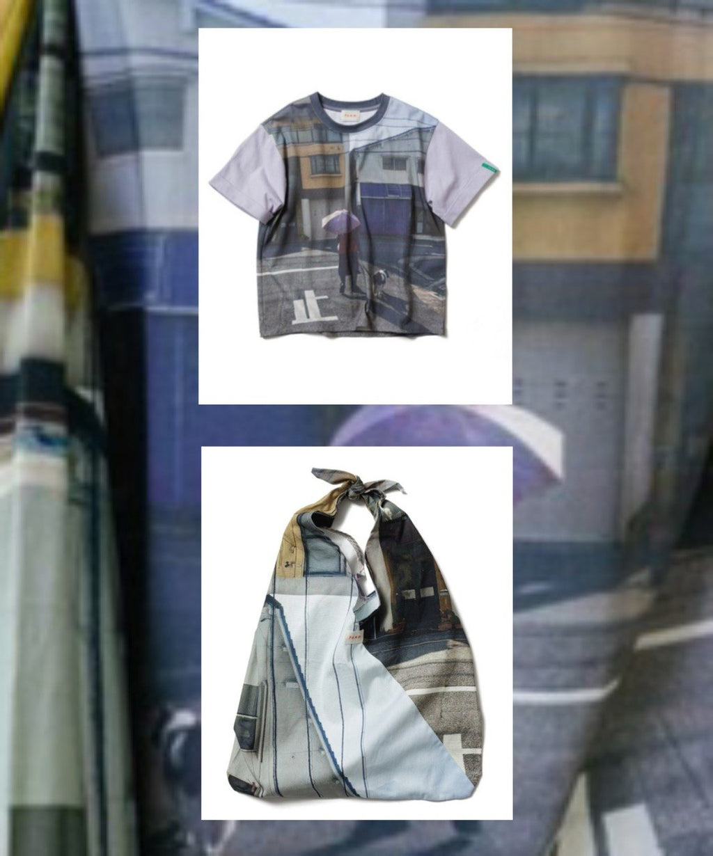 【PAMM】日常寫真のT - 3 colors