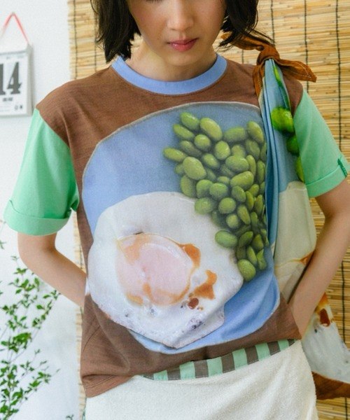 【PAMM】日常寫真のT - 3 colors