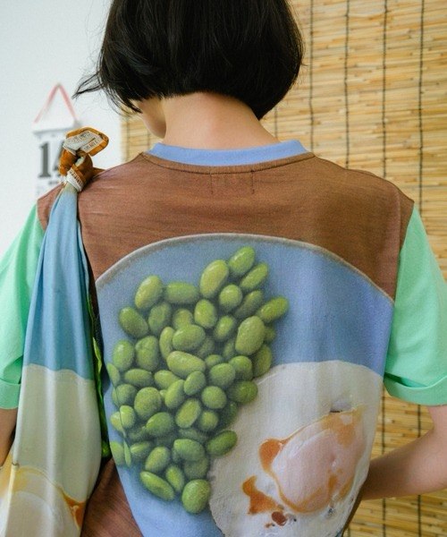 【PAMM】日常寫真のT - 3 colors