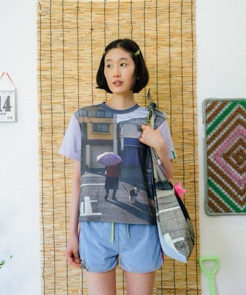 【PAMM】日常寫真のT - 3 colors