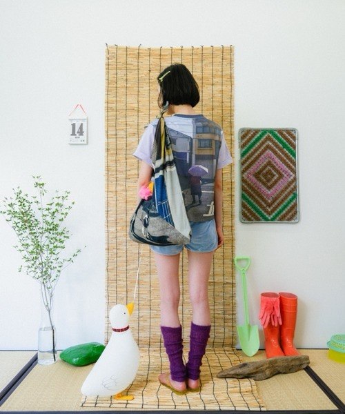 【PAMM】日常寫真のT - 3 colors