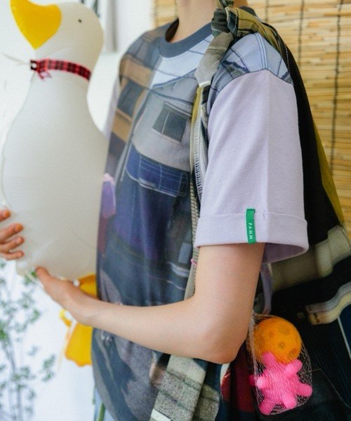 【PAMM】日常寫真のT - 3 colors