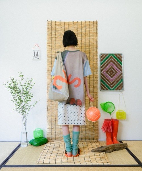 【PAMM】日常寫真のT - 3 colors